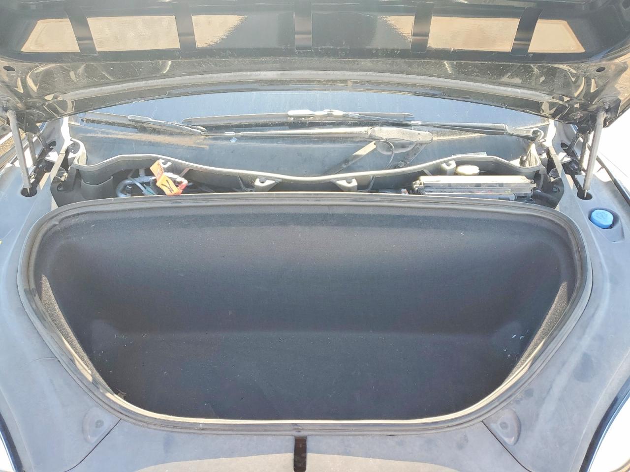 2016 TESLA MODEL X