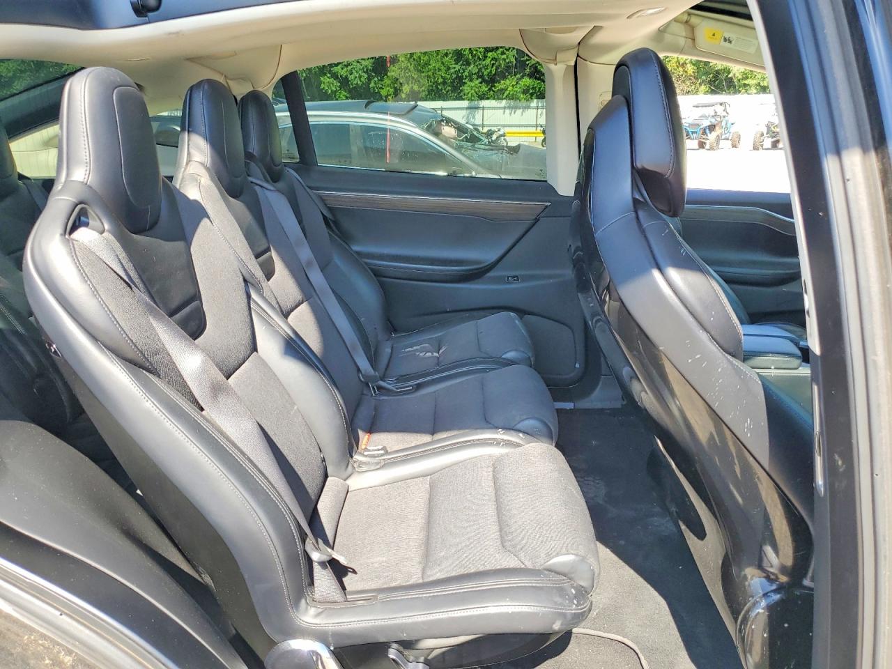 2016 TESLA MODEL X