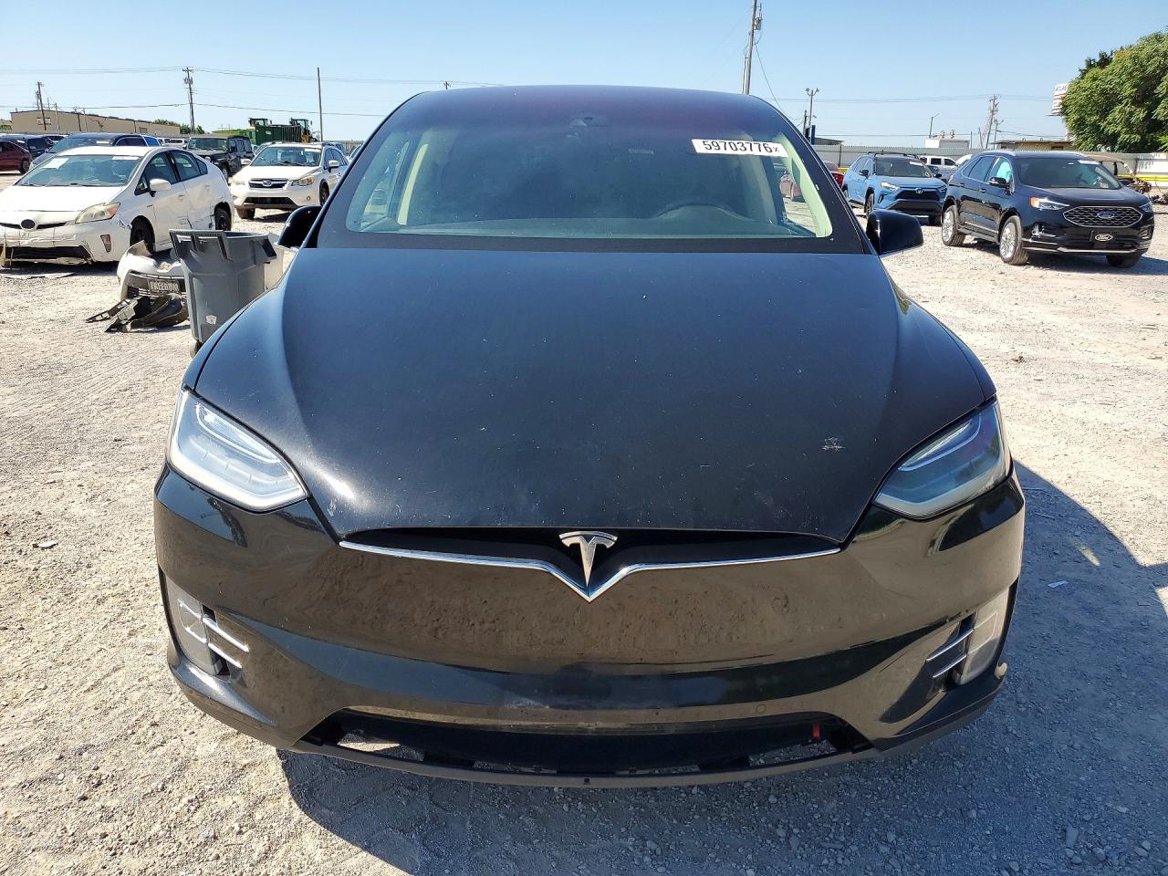 2016 TESLA MODEL X