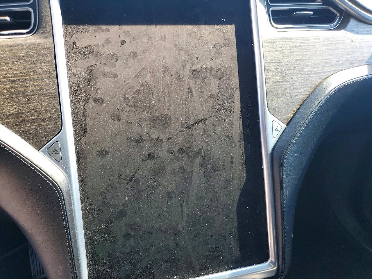 2016 TESLA MODEL X