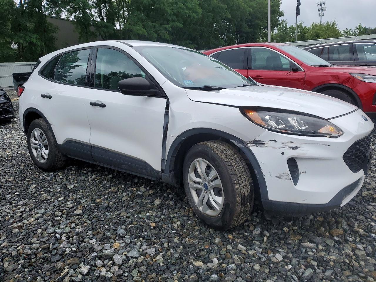 2020 FORD ESCAPE