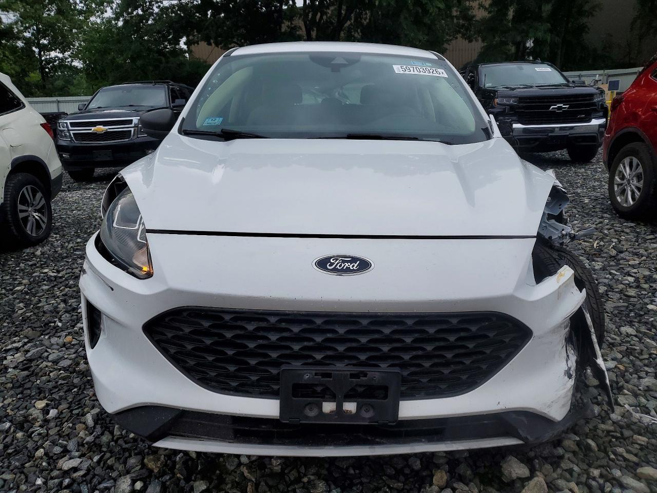2020 FORD ESCAPE