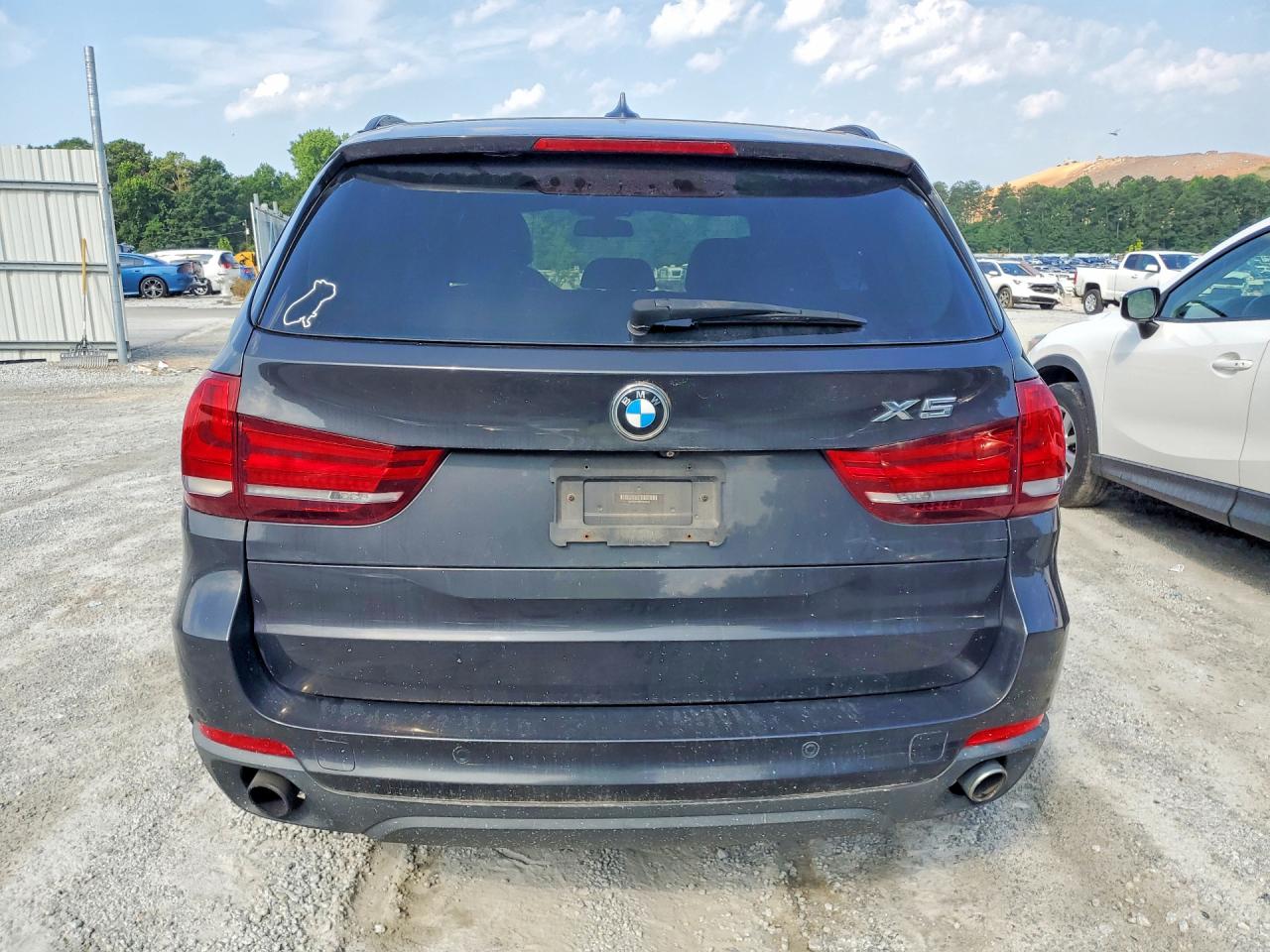 2015 BMW X5