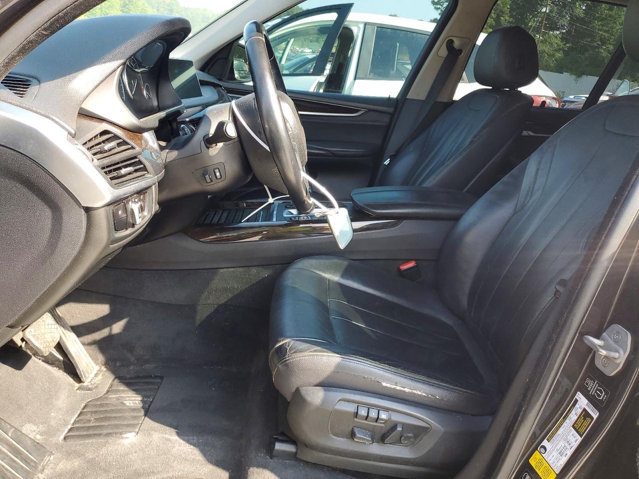 2015 BMW X5