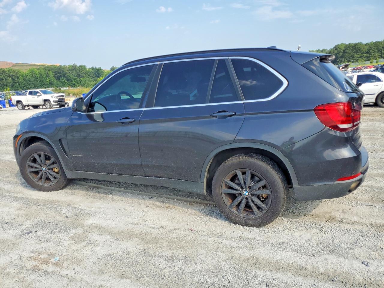 2015 BMW X5