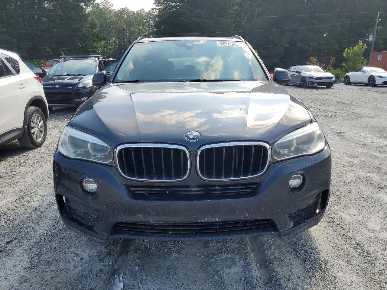 2015 BMW X5