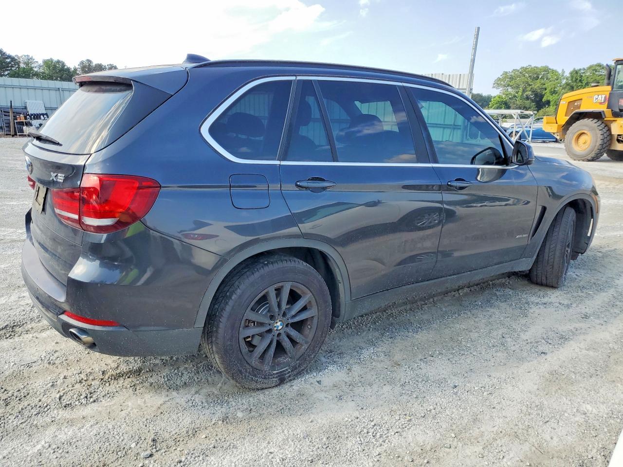 2015 BMW X5