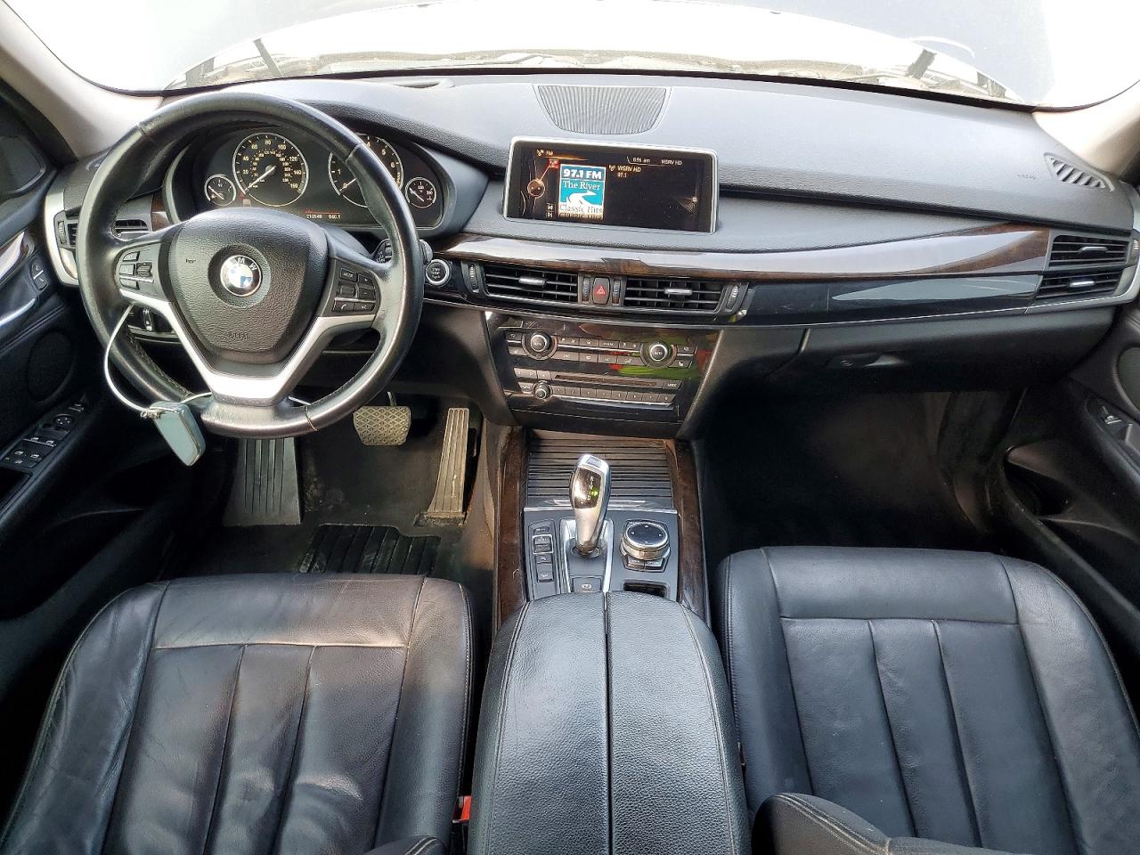 2015 BMW X5