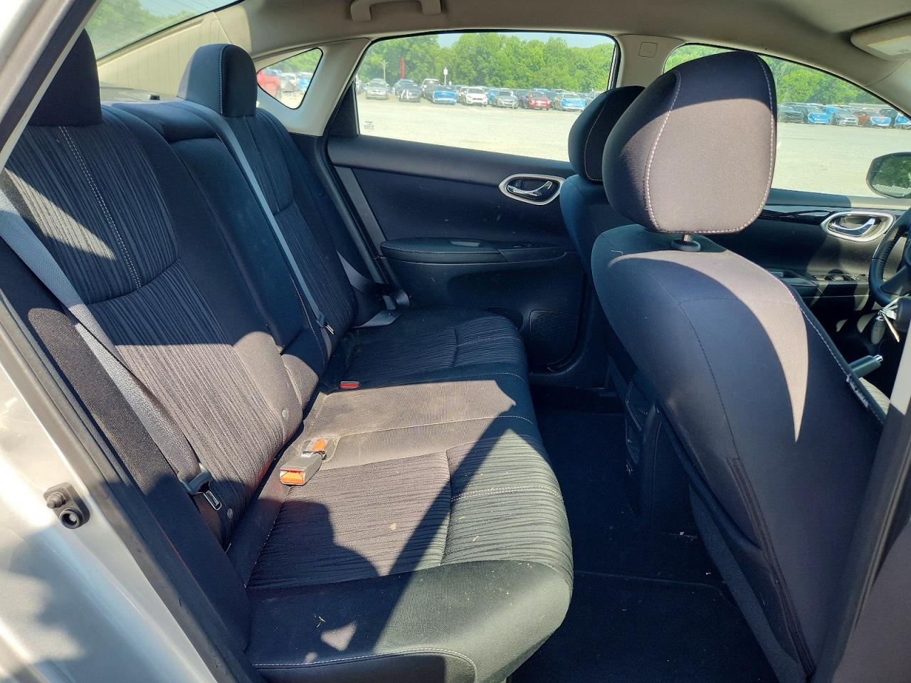2018 NISSAN SENTRA