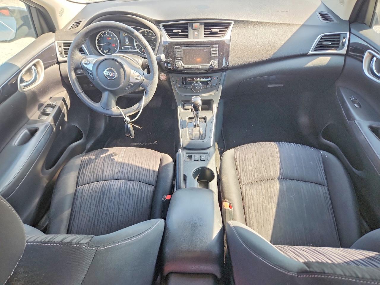 2018 NISSAN SENTRA