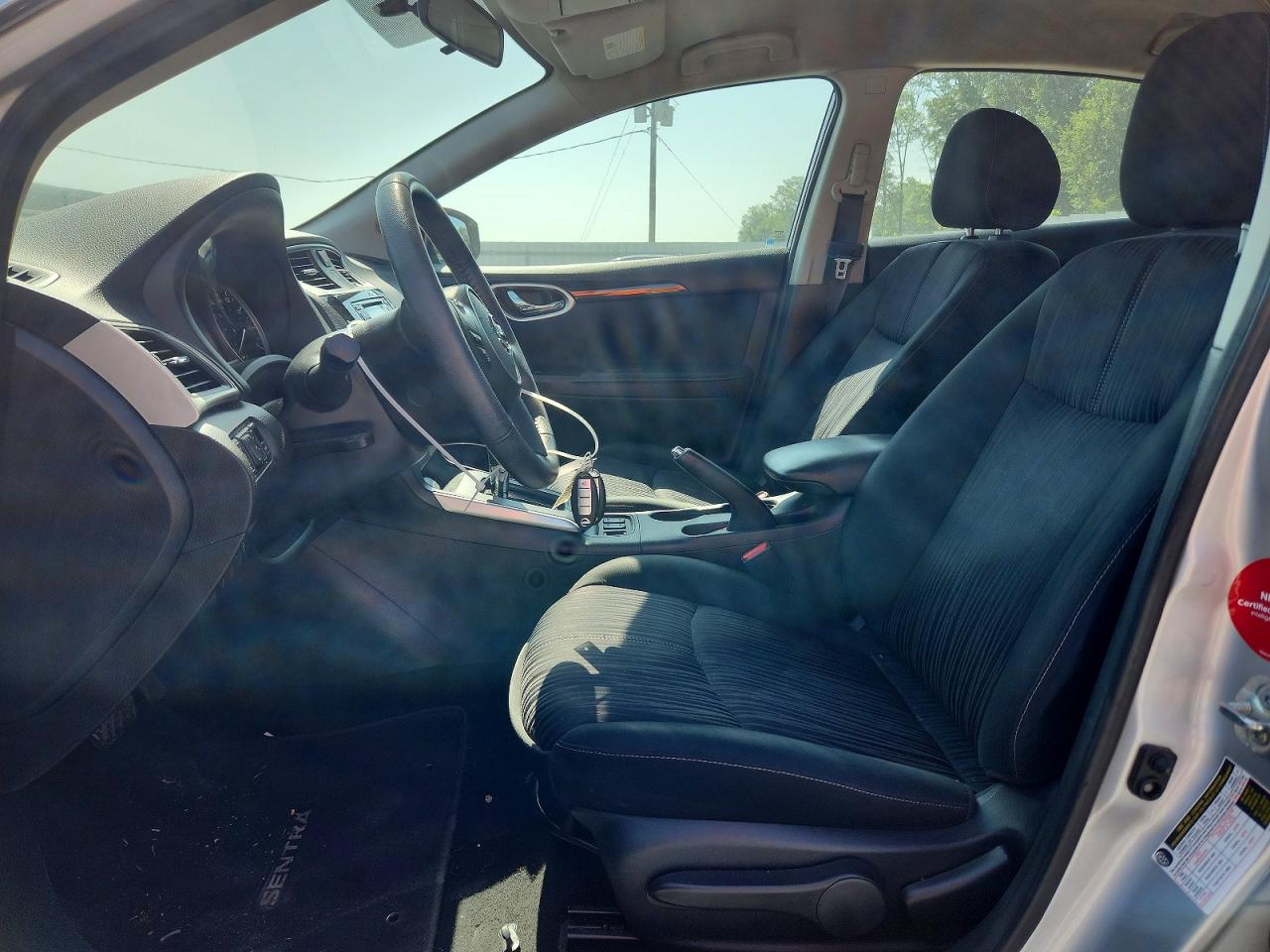 2018 NISSAN SENTRA