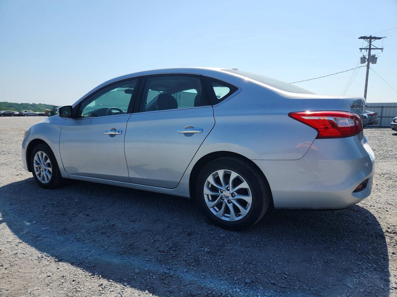 2018 NISSAN SENTRA