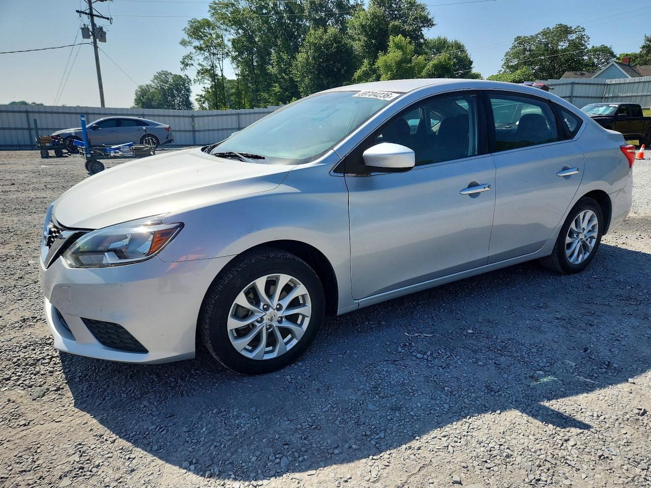 2018 NISSAN SENTRA