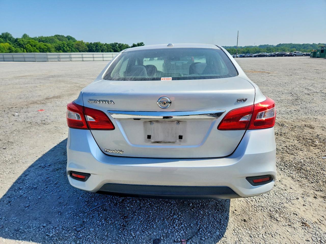 2018 NISSAN SENTRA