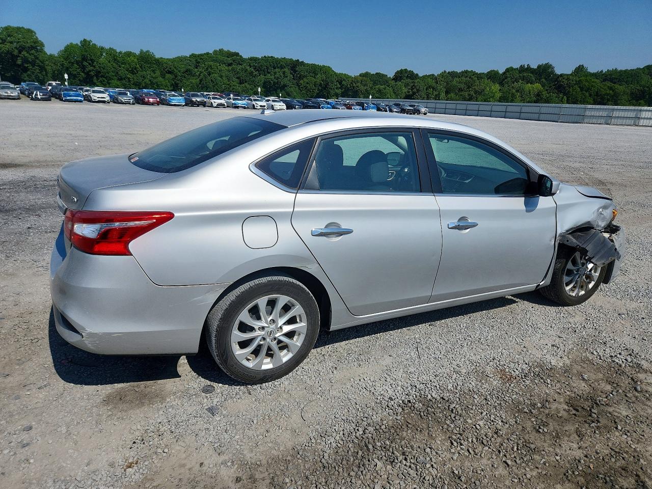 2018 NISSAN SENTRA