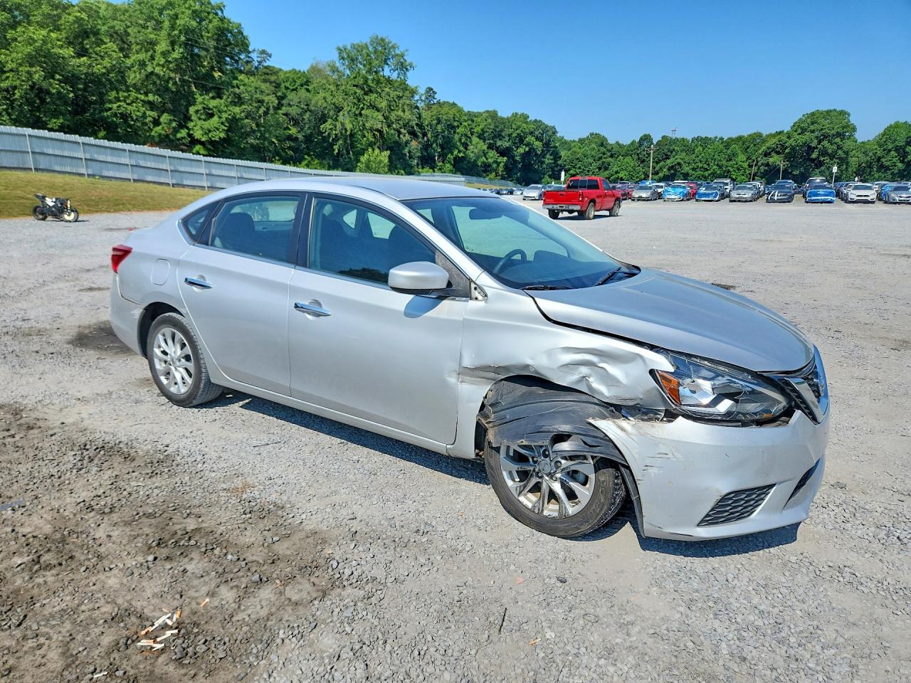 2018 NISSAN SENTRA