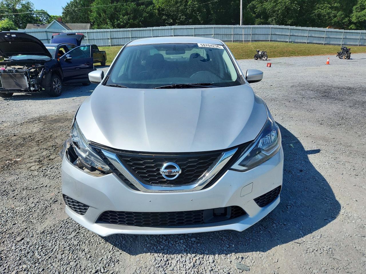 2018 NISSAN SENTRA