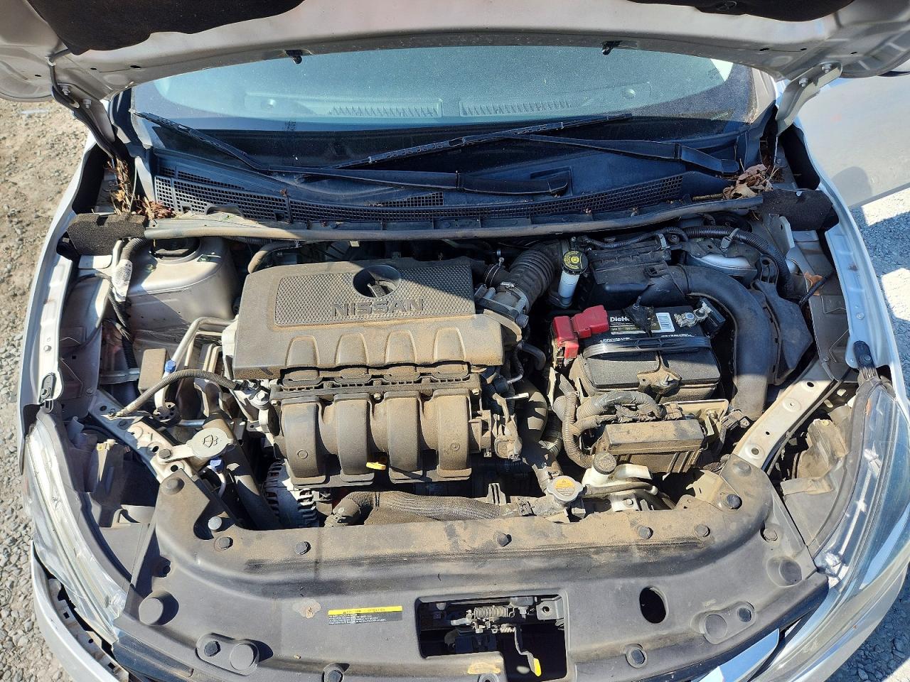 2018 NISSAN SENTRA