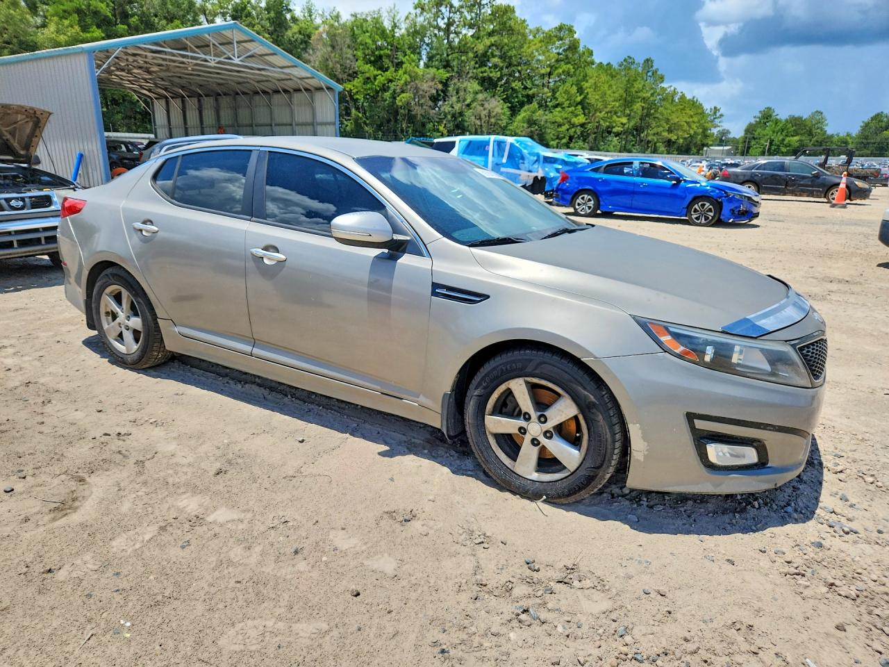 2014 KIA OPTIMA