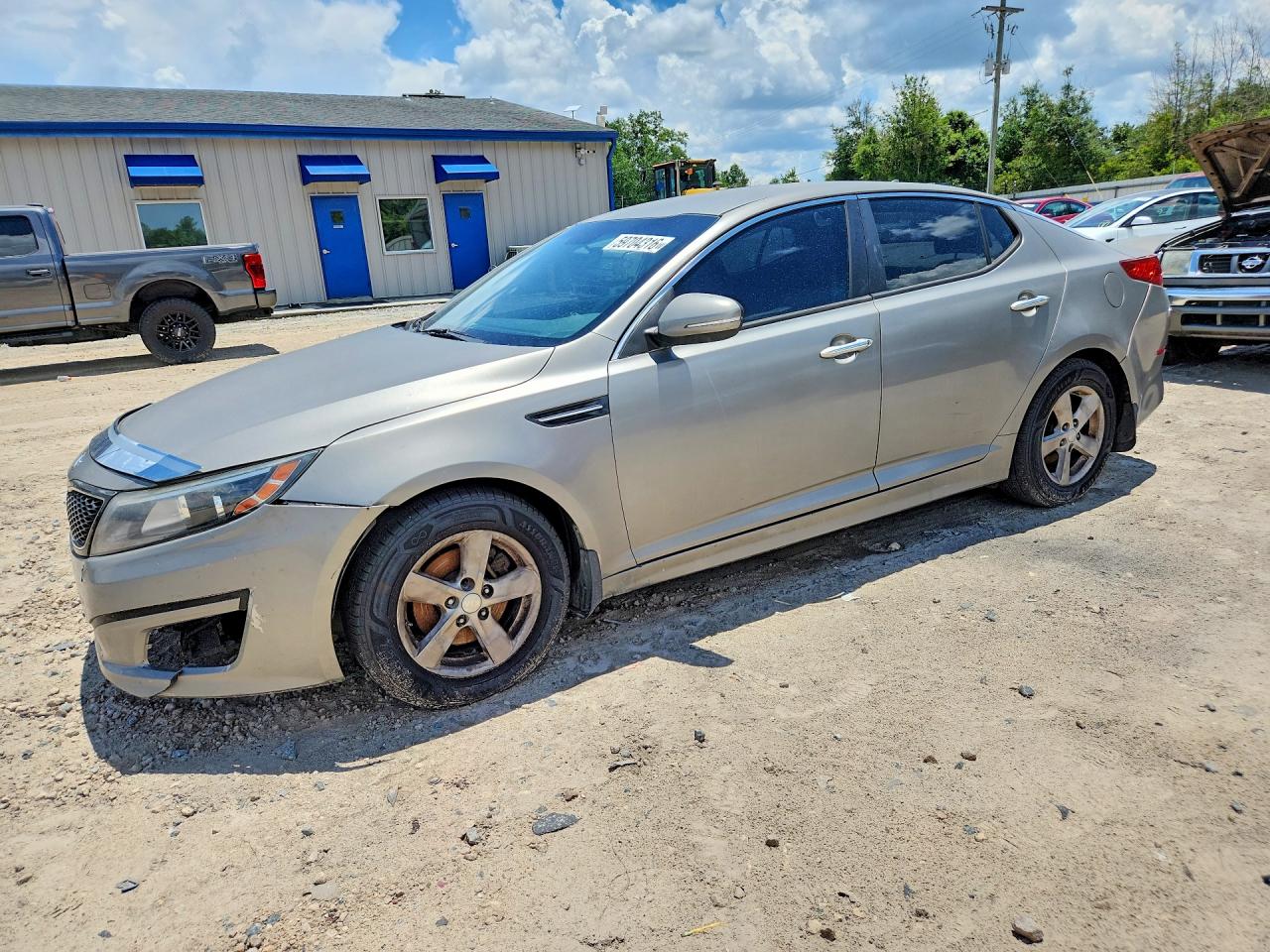 2014 KIA OPTIMA
