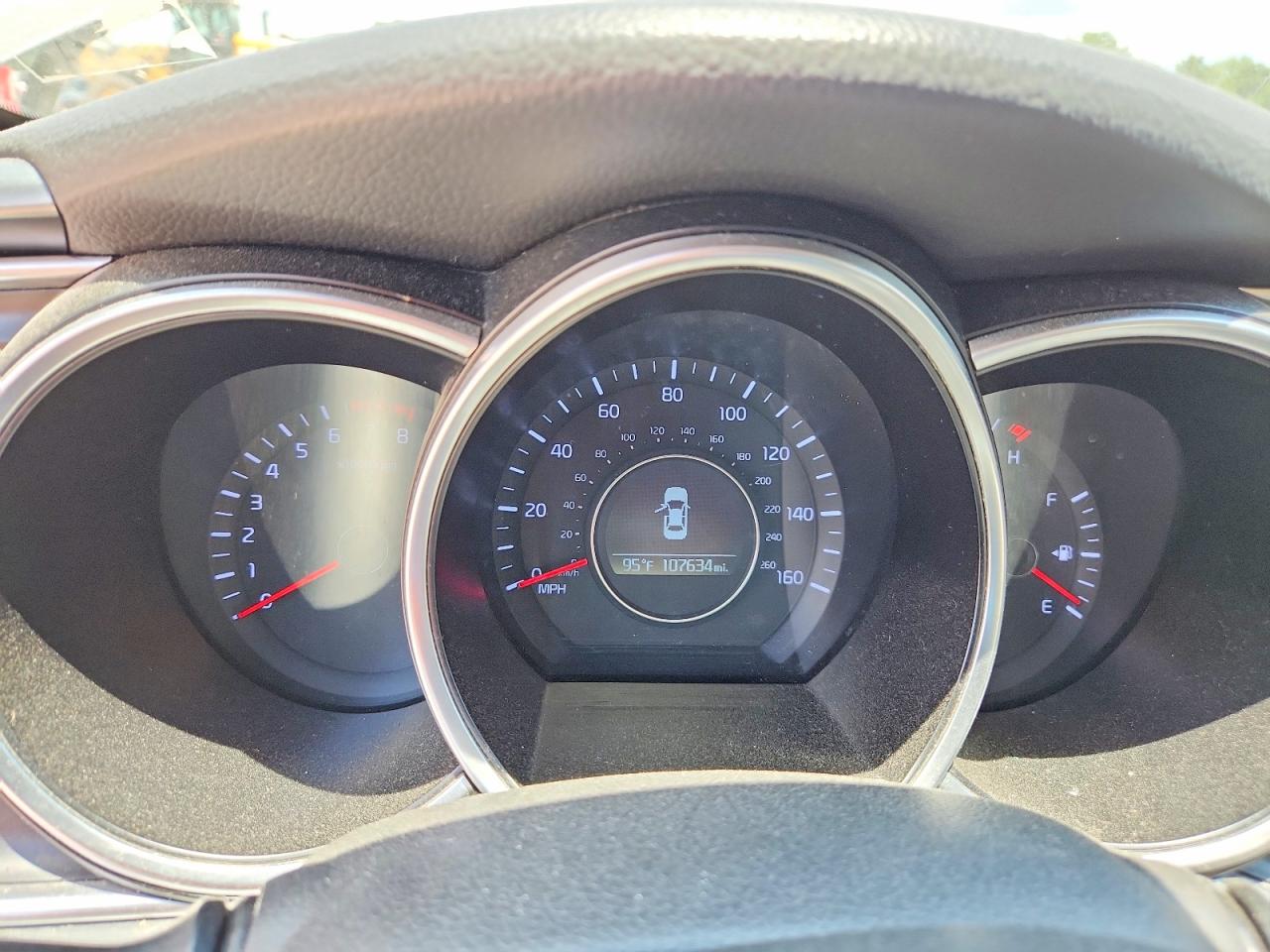 2014 KIA OPTIMA