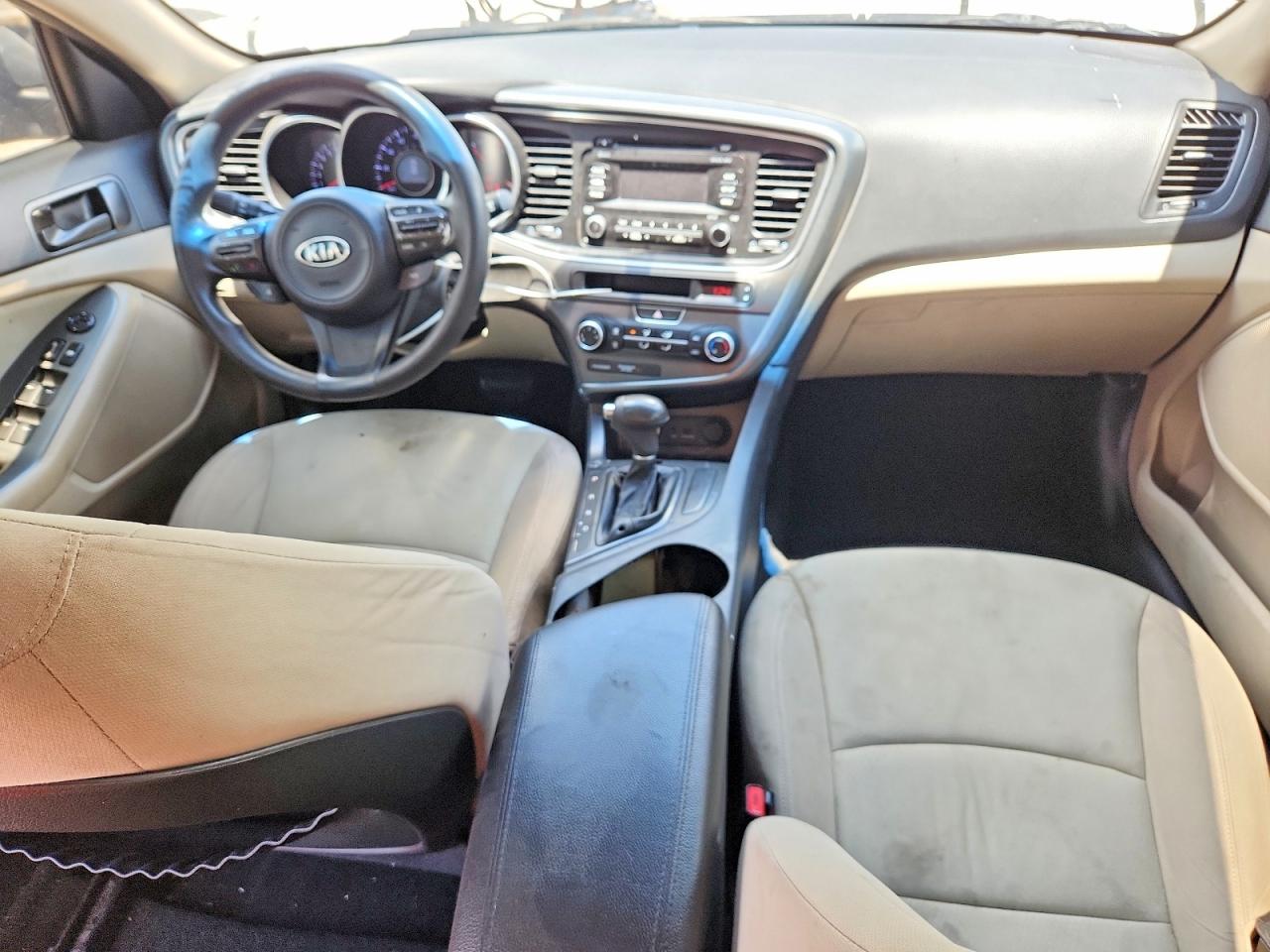 2014 KIA OPTIMA
