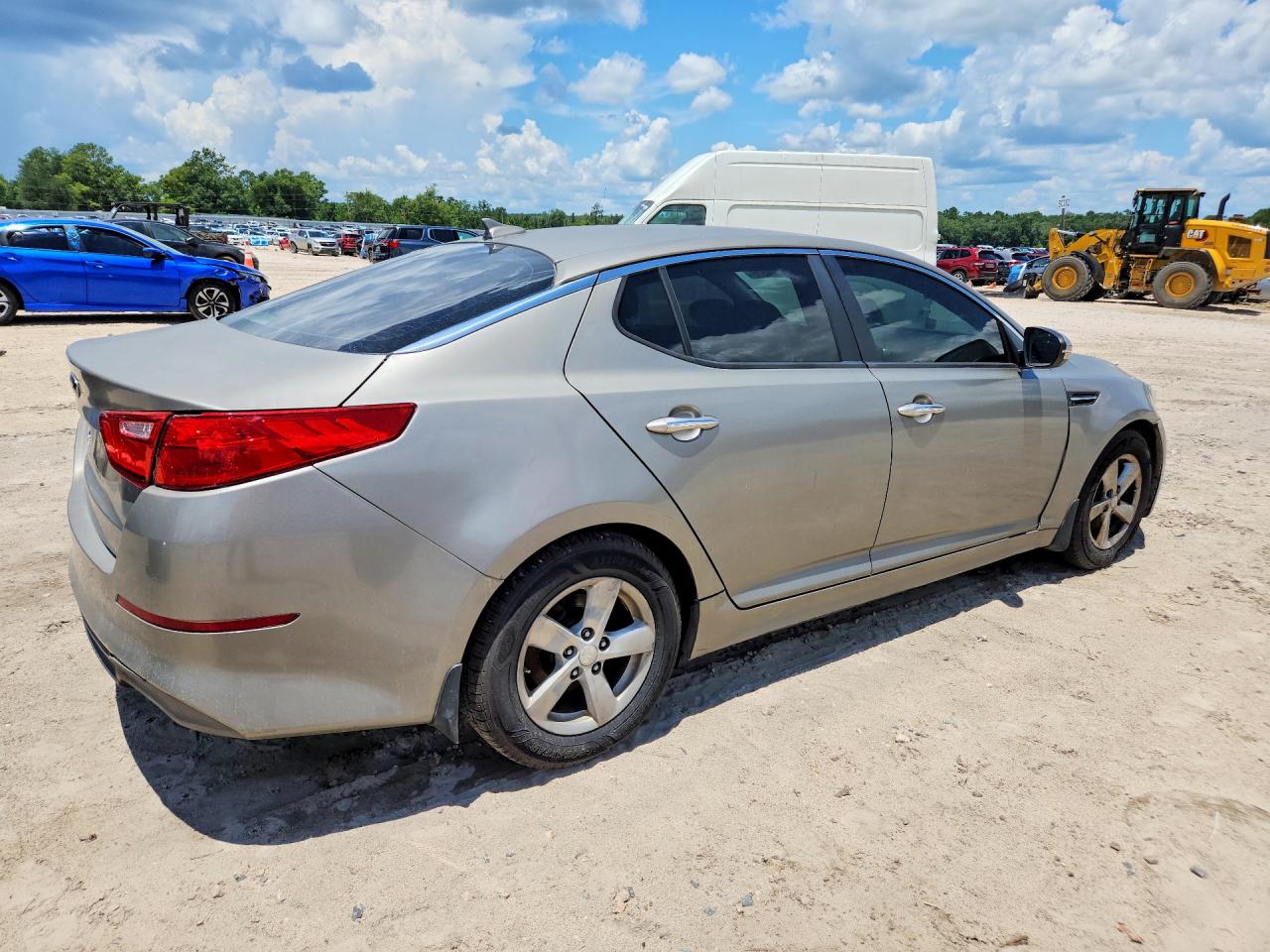2014 KIA OPTIMA