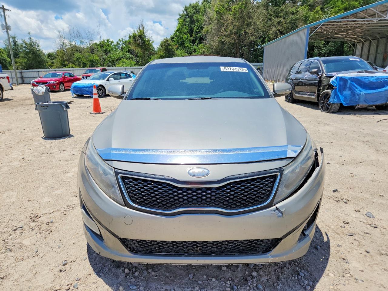 2014 KIA OPTIMA