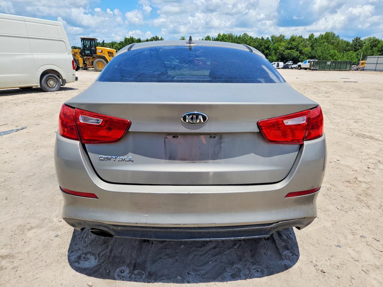 2014 KIA OPTIMA