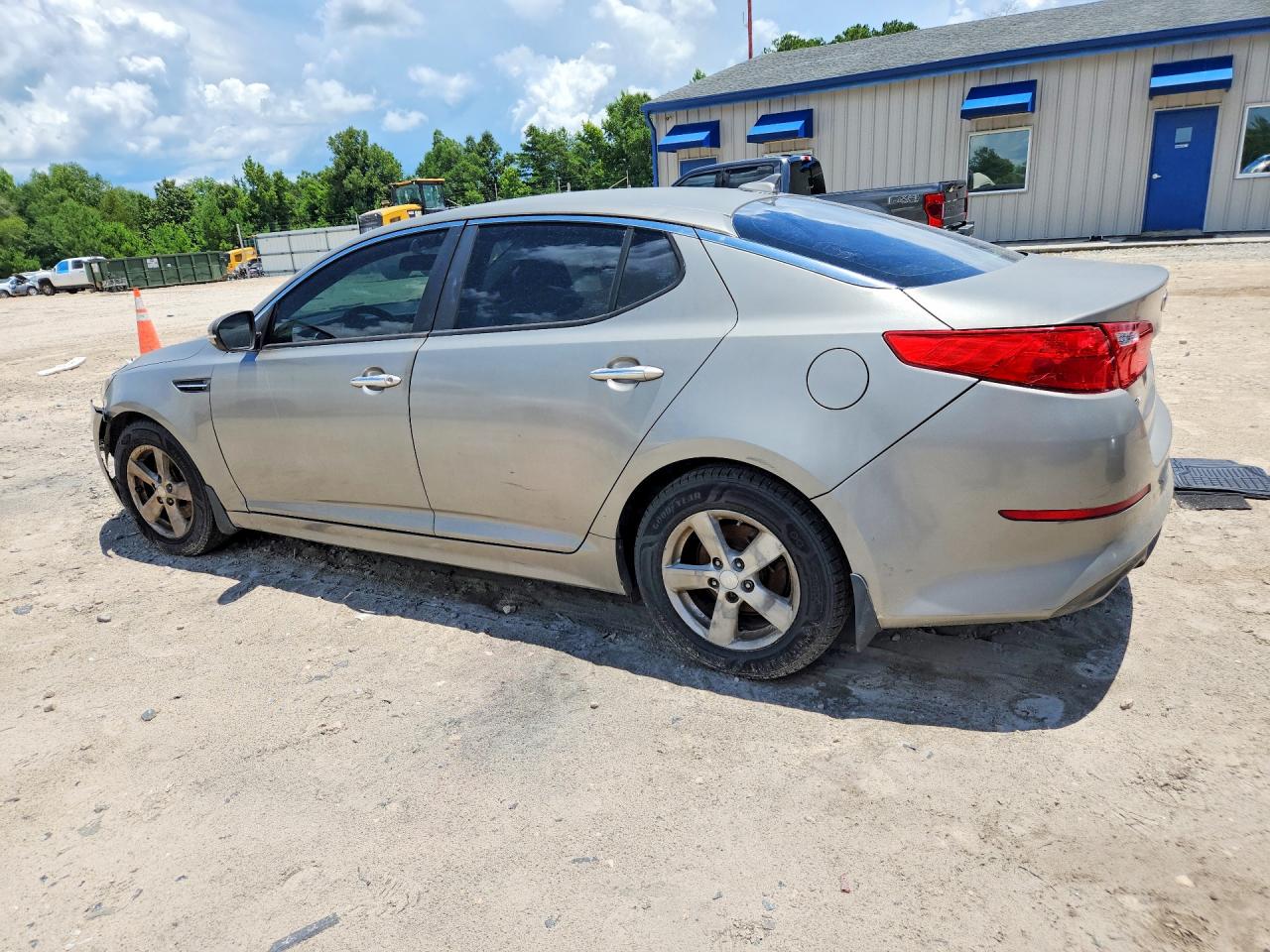 2014 KIA OPTIMA