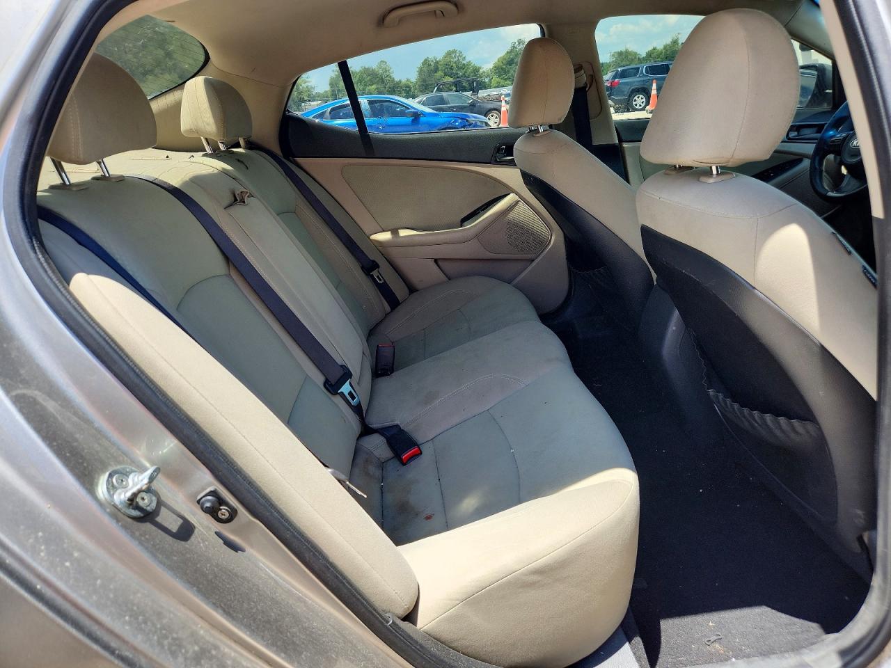 2014 KIA OPTIMA
