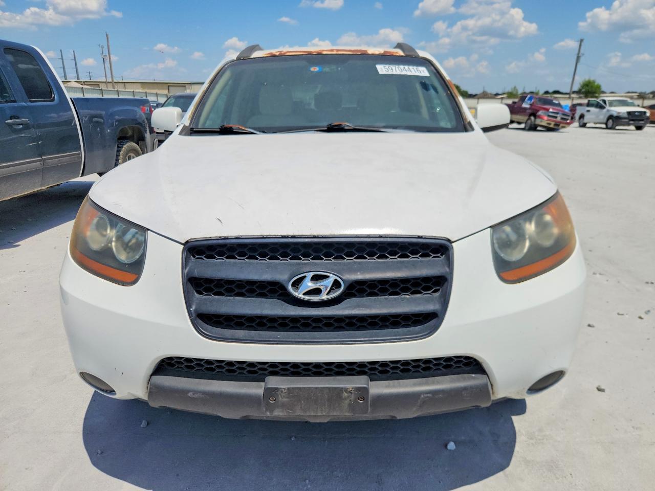 2008 HYUNDAI SANTA FE