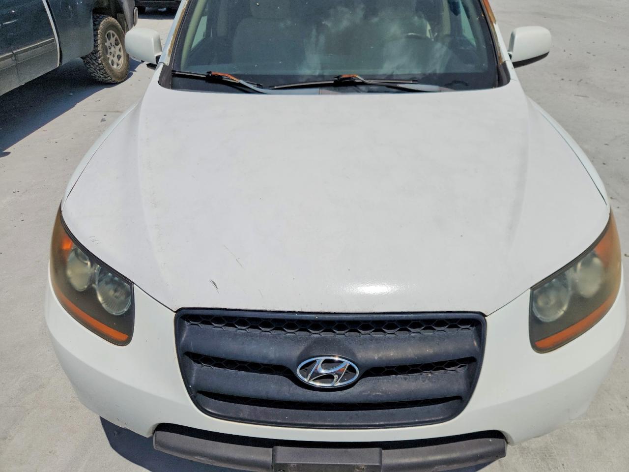 2008 HYUNDAI SANTA FE