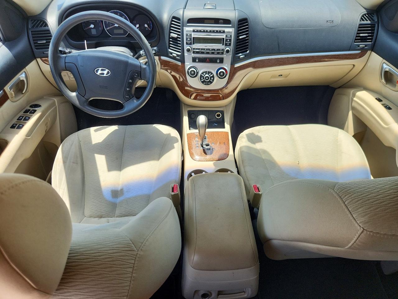 2008 HYUNDAI SANTA FE
