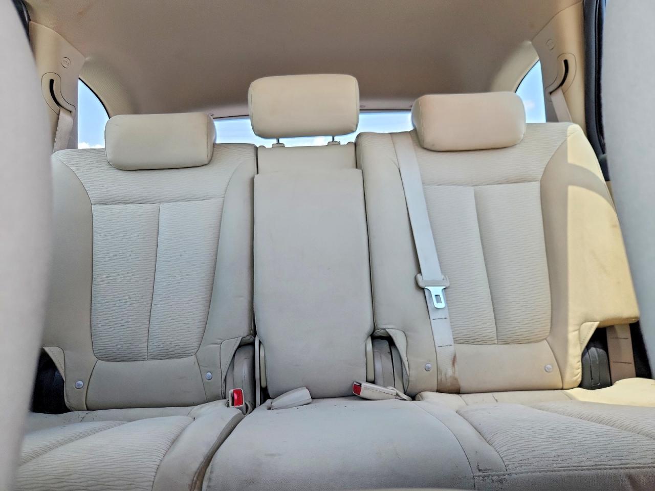 2008 HYUNDAI SANTA FE