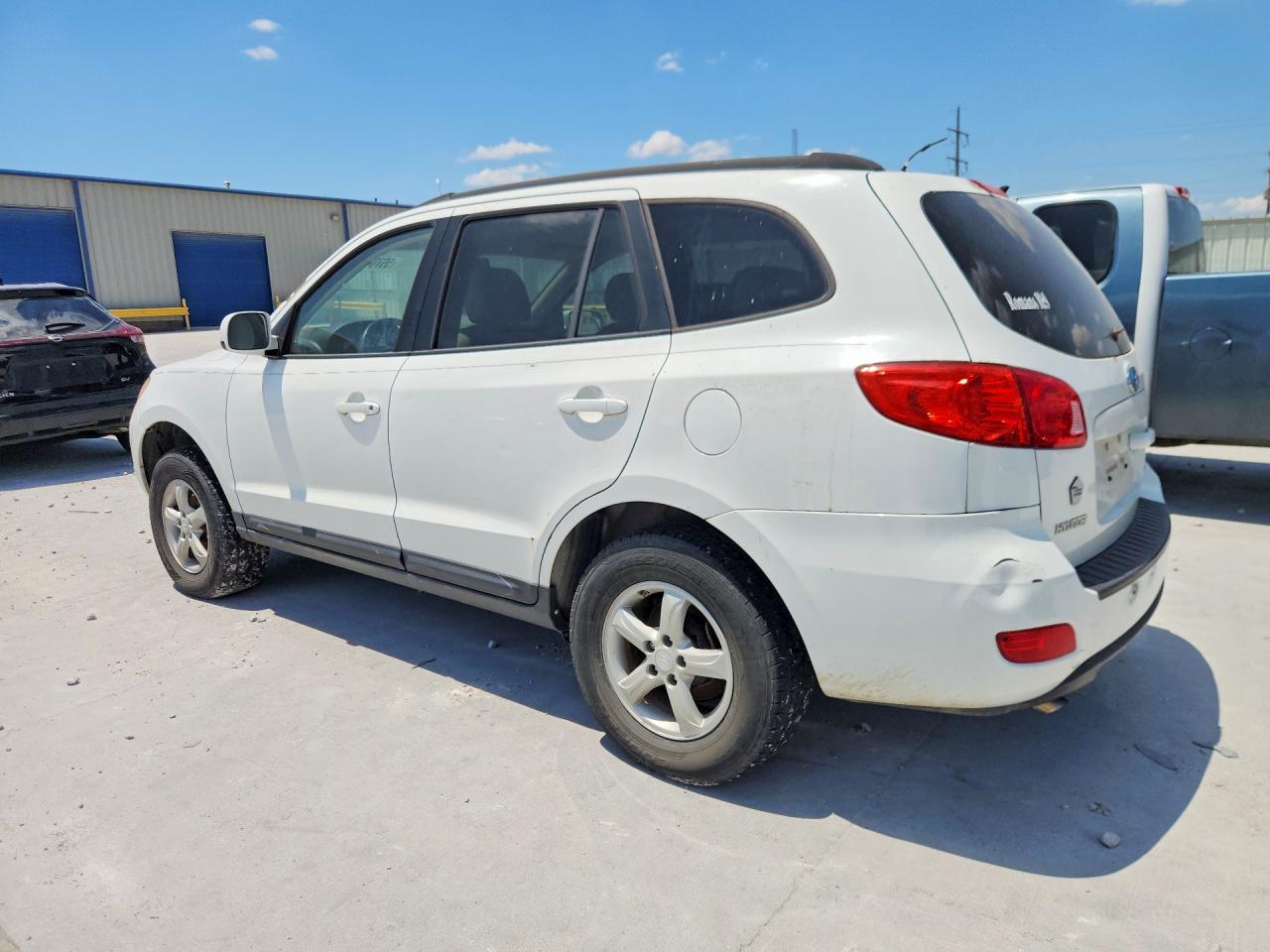 2008 HYUNDAI SANTA FE