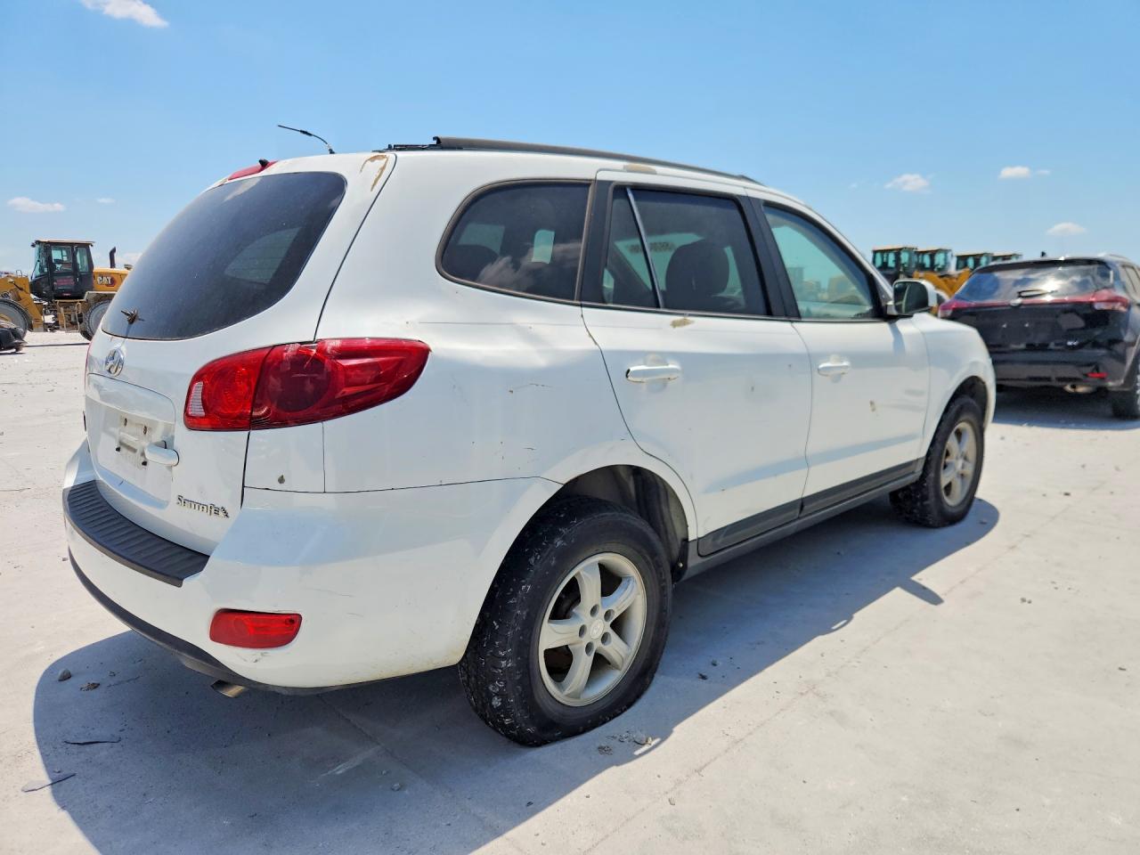 2008 HYUNDAI SANTA FE