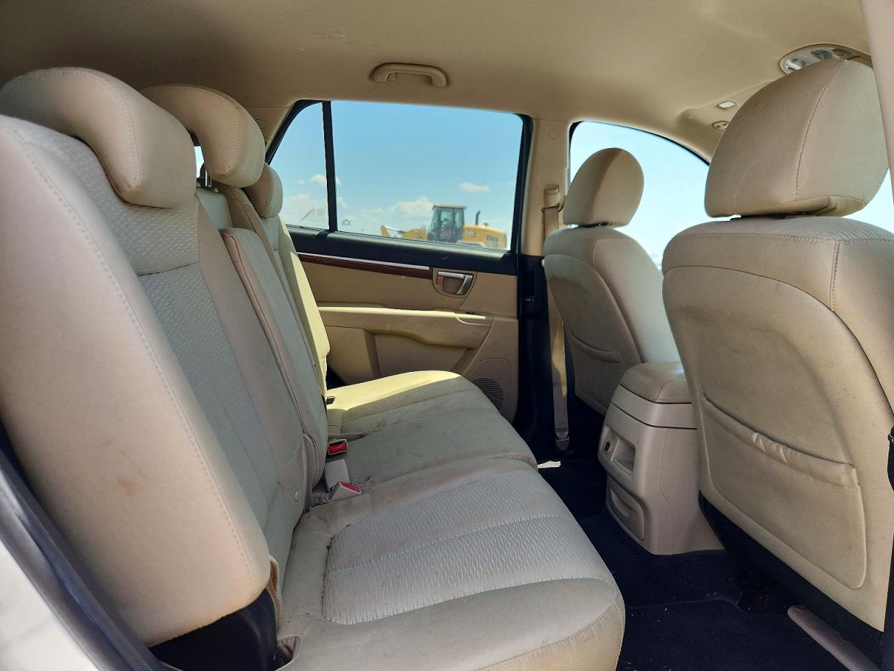 2008 HYUNDAI SANTA FE