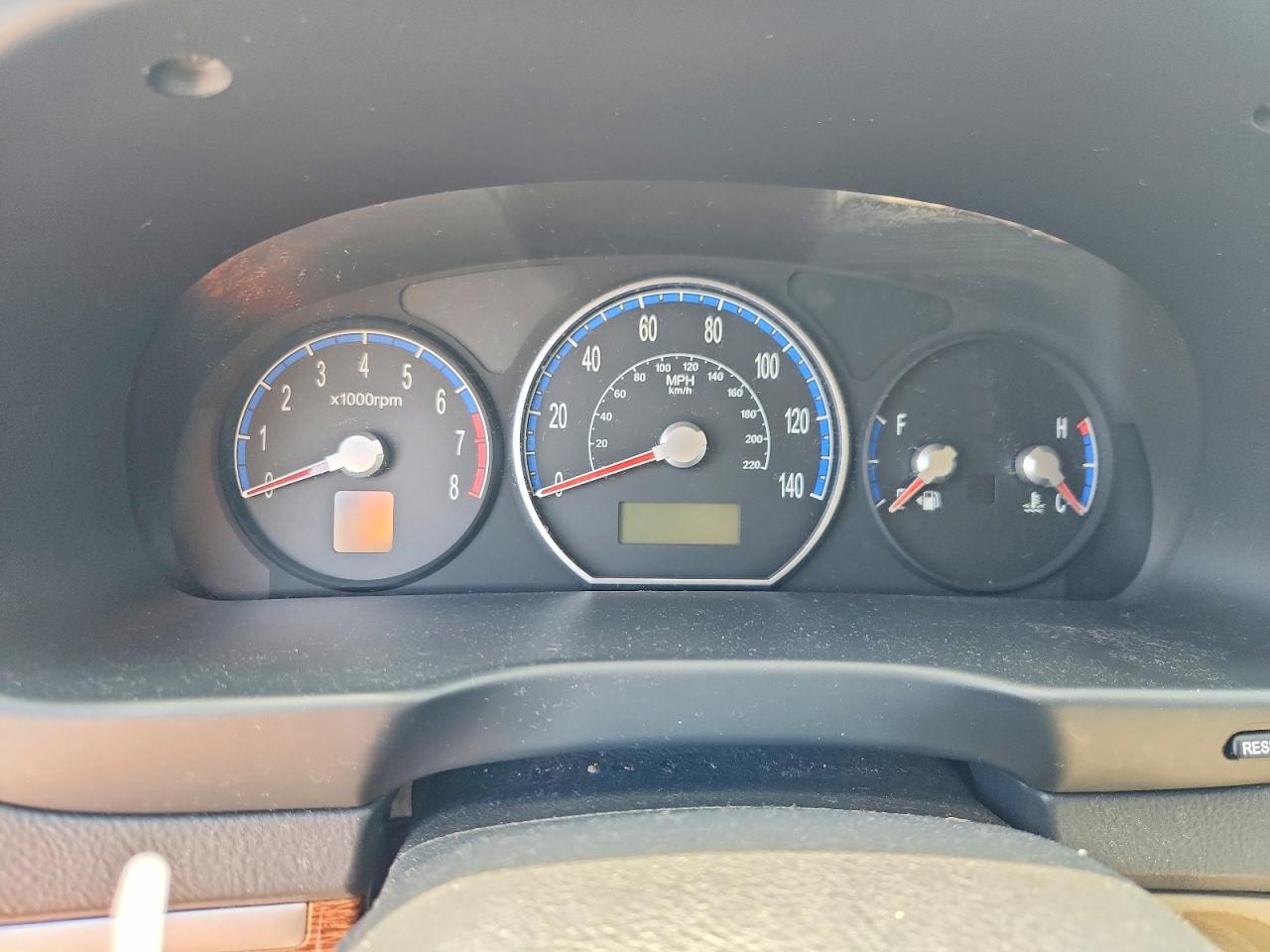 2008 HYUNDAI SANTA FE