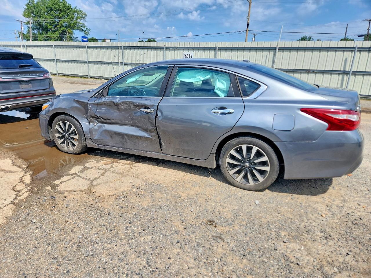 2018 NISSAN ALTIMA