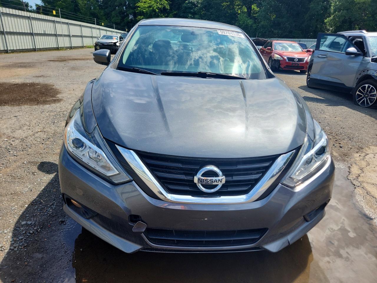 2018 NISSAN ALTIMA