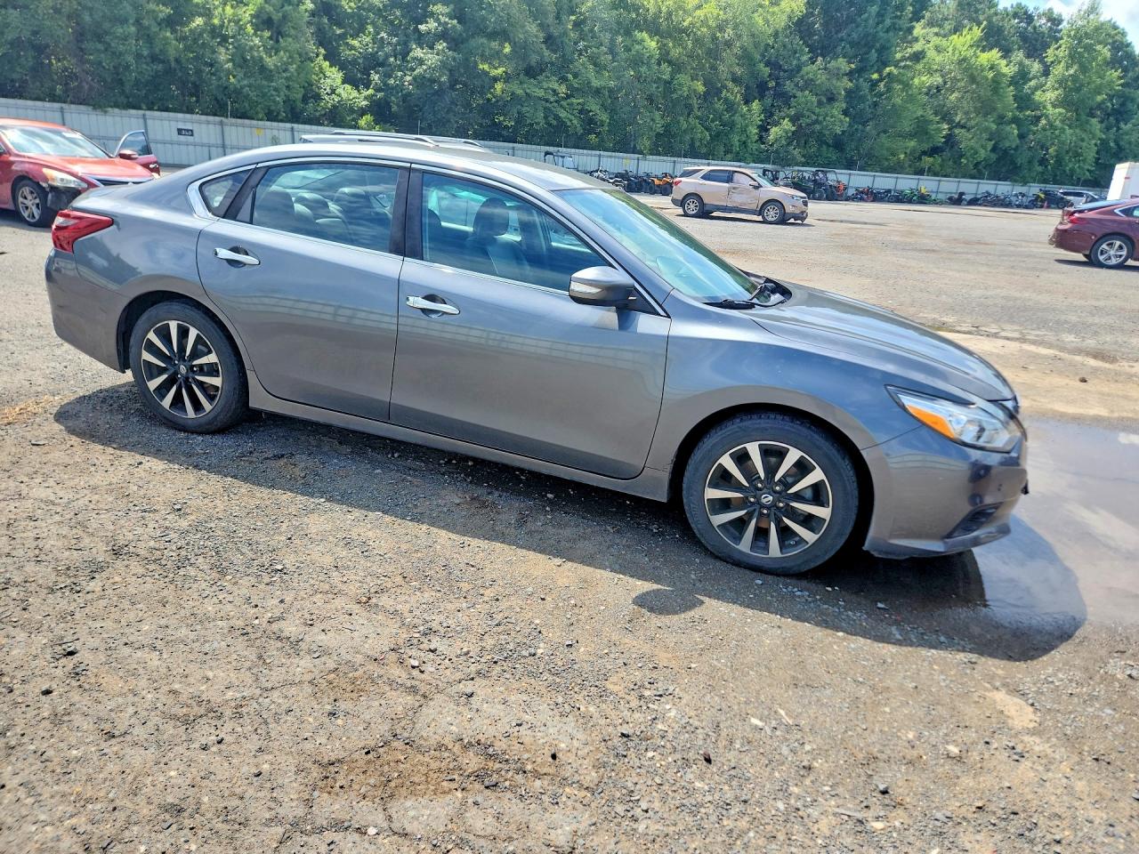 2018 NISSAN ALTIMA