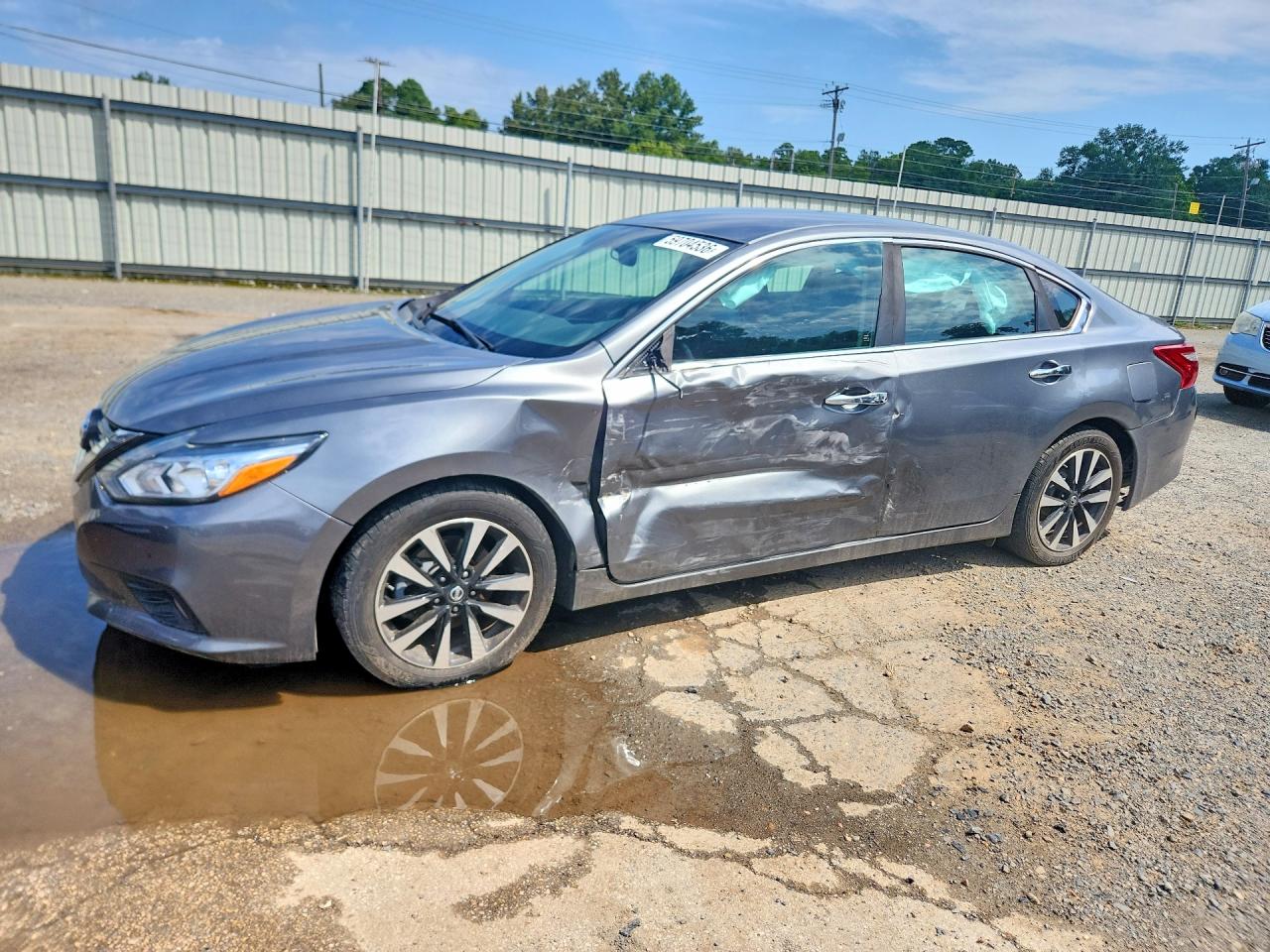 2018 NISSAN ALTIMA
