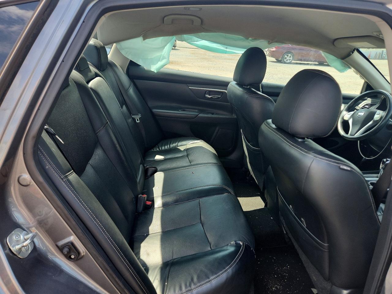 2018 NISSAN ALTIMA