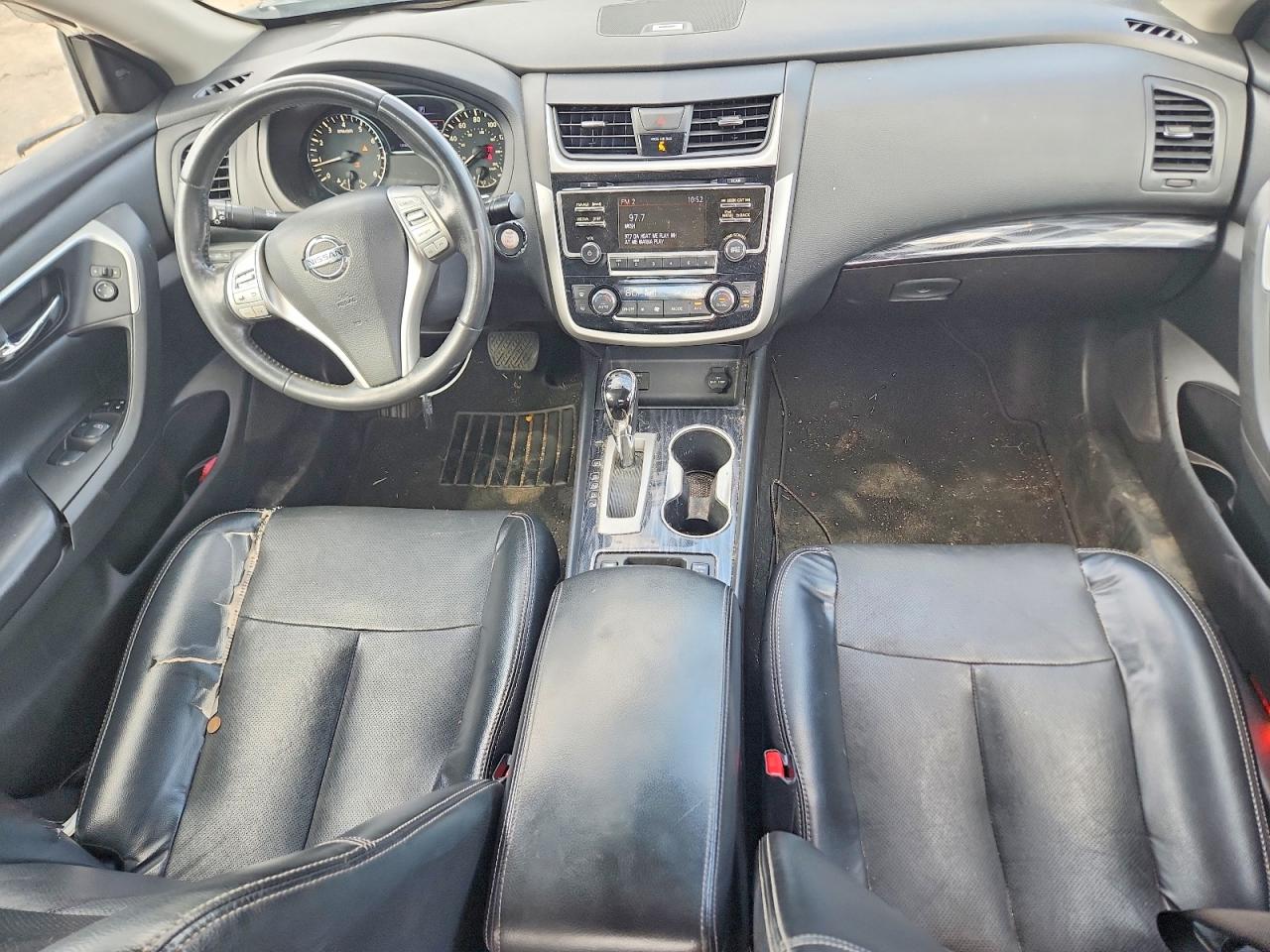 2018 NISSAN ALTIMA