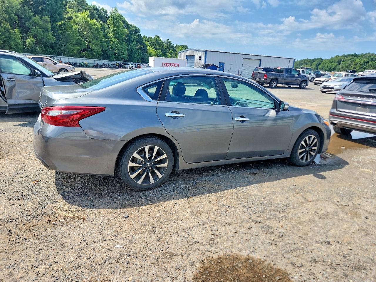 2018 NISSAN ALTIMA