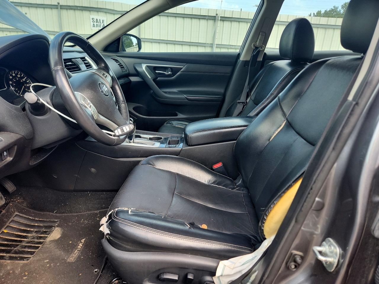 2018 NISSAN ALTIMA