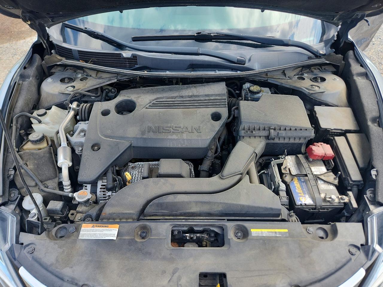 2018 NISSAN ALTIMA