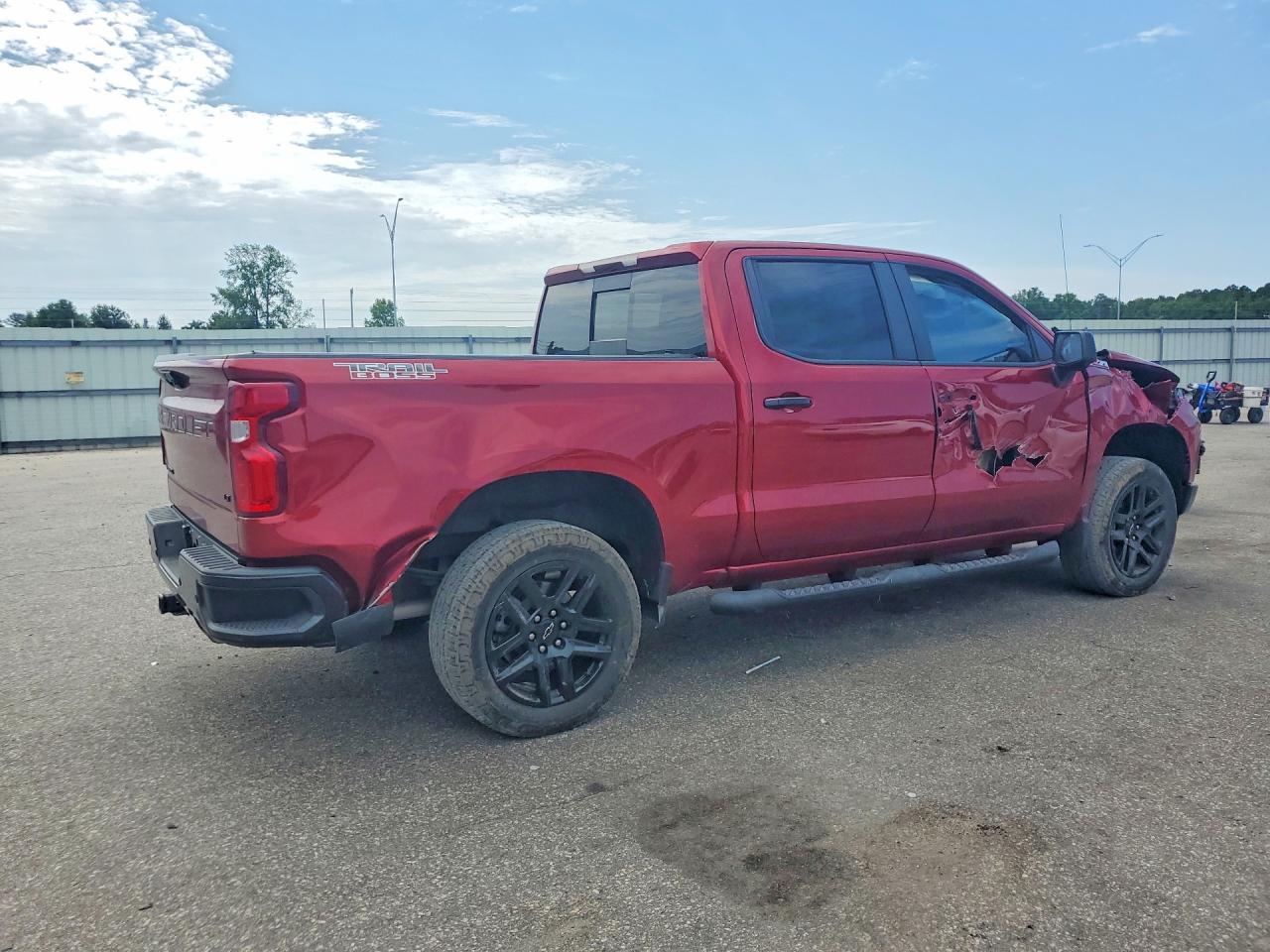 2022 CHEVROLET SILVERADO
