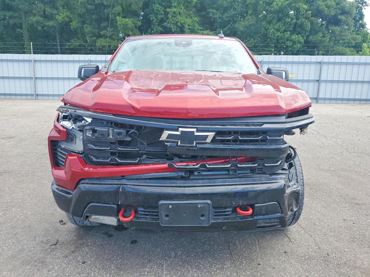 2022 CHEVROLET SILVERADO